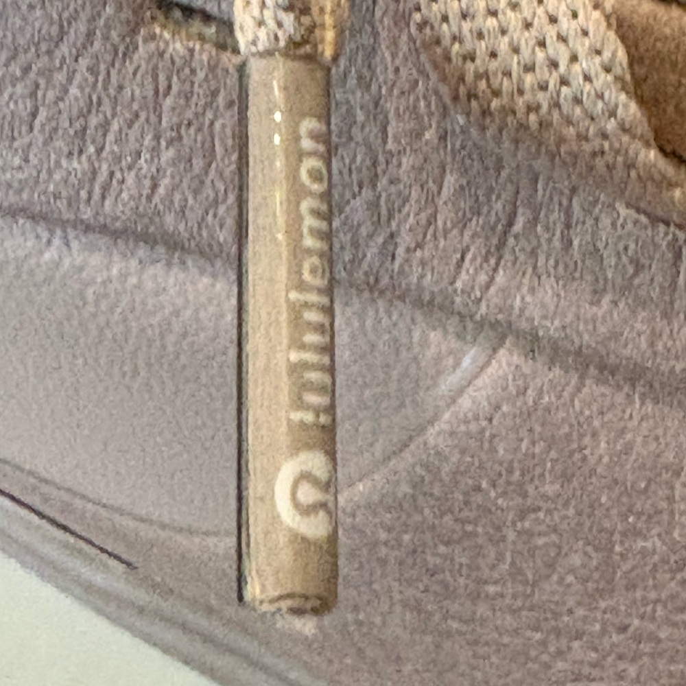 Nearly NWT/Box lululemon Women’s Cityverse Sneaker 9.5 Mushroom - Picture 9 of 14